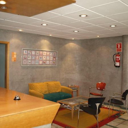 Hotel Lugones Nor Interior foto